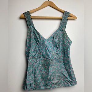 Marc Jacobs Silk Top